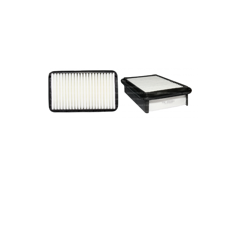 FILTRO AIRE C2423 Changan S200 1000 JL465Q5 L4  16 V 2008-2016