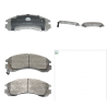 JUEGO PASTILLAS FRENO 7412-D530 Mitsubishi MONTERO 3000 6G72 V23/43  1992-1996
