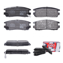 JUEGO PASTILLAS FRENO 7460-D580 Haval HAVAL 3 2000 2011-2014